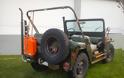 Jeep Corporation by Chris Roussis: Ανακατασκευή ιστορικών στρατιωτικών οχημάτων (JEEP WILLYS) και κλασικών οχημάτων - Φωτογραφία 12