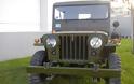 Jeep Corporation by Chris Roussis: Ανακατασκευή ιστορικών στρατιωτικών οχημάτων (JEEP WILLYS) και κλασικών οχημάτων - Φωτογραφία 22