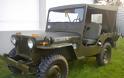 Jeep Corporation by Chris Roussis: Ανακατασκευή ιστορικών στρατιωτικών οχημάτων (JEEP WILLYS) και κλασικών οχημάτων - Φωτογραφία 26