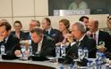 Δήλωση ΥΕΘΑ Δημήτρη Αβραμόπουλου μετά την ολοκλήρωση της Συνόδου των Υπουργών Άμυνας του ΝΑΤΟ στις Βρυξέλλες - Φωτογραφία 8