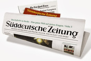 Süddeutsche Zeitung: Κανείς δεν αναγνωρίζει ότι η Ελλάδα θα σταθεί κάποτε στα πόδια της - Φωτογραφία 1
