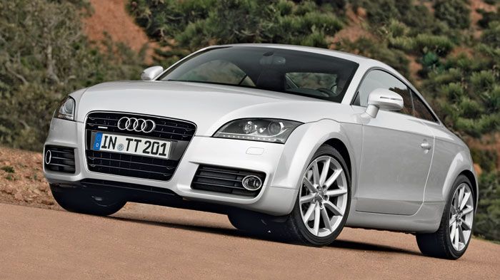 Έρχεται η τρίτη γενιά του Audi TT - Φωτογραφία 3