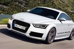 Έρχεται η τρίτη γενιά του Audi TT
