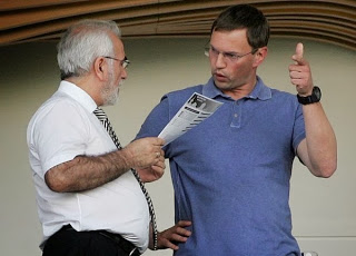 Υπό επιτήρηση ο Χακόμπο, σε δυσμένεια ο Τσιστιακόφ - Φωτογραφία 1