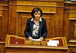 Δήλωση Μαρίνας Χρυσοβελώνη για την τοποθέτηση του Κ. Μητσοτάκη στο νομοσχέδιο για τις αλλαγές στο δημόσιο τομέα - Φωτογραφία 1