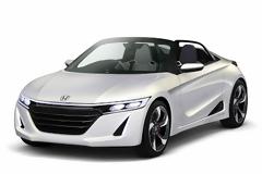 Τα μοντέλα της Honda για το 43ο Σαλόνι Αυτοκινήτου του Τόκιο 2013