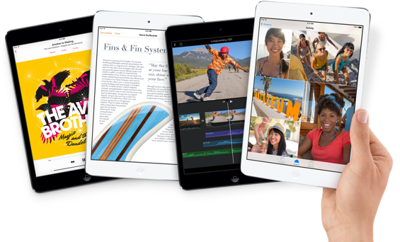 Cosmote: Φέρνει στην Ελλάδα τα iPad Air & iPad Mini με οθόνη Retina - Φωτογραφία 1