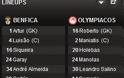 BENFICA - OLYMPIACOS - Φωτογραφία 2