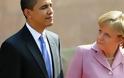 Ομπάμα προς Μέρκελ: Δεν παρακολουθούσε το κινητό σου η NSA