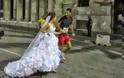 Η νύφη το 'σκασε! Διαβάστε την απίθανη ιστορία που συνέβη το Σάββατο στη Θεσσαλονίκη!