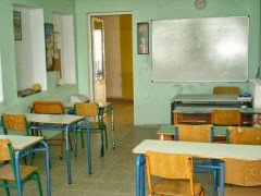ΣΟΚ στο Πανελλήνιο προκαλεί η φωτογραφία μαθητή στην Κρήτη - Φωτογραφία 1