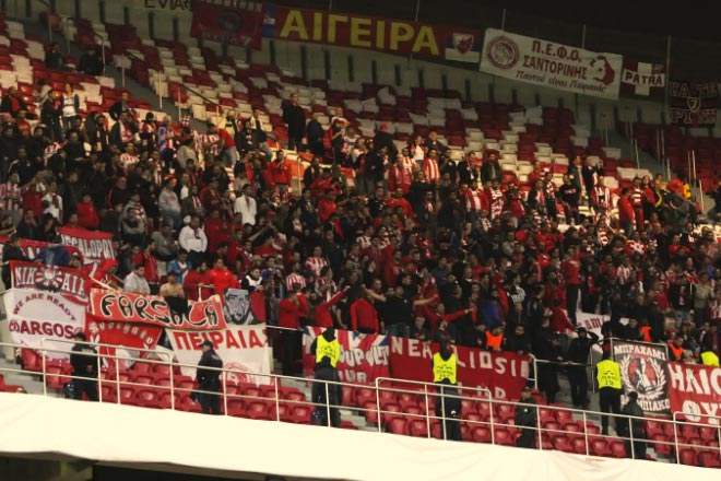 Έφυγε με βαθμό από τη Λισαβόνα ο Ολυμπιακός,  1-1 με την Μπενφίκα - Φωτογραφία 2