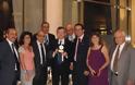 Συνάντηση Υφυππουργού Εξωτερικών Άκη Γεροντόπουλου με Υπουργό Εξωτερικών Λιβάνου και επίσκεψη στην ελληνική κοινότητα Βηρυττού