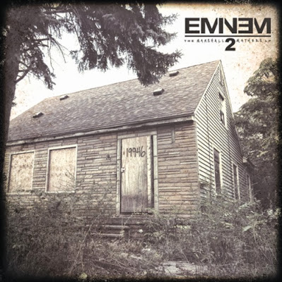 Ο Eminem κυκλοφορεί το νέο του άλμπουμ - Φωτογραφία 2