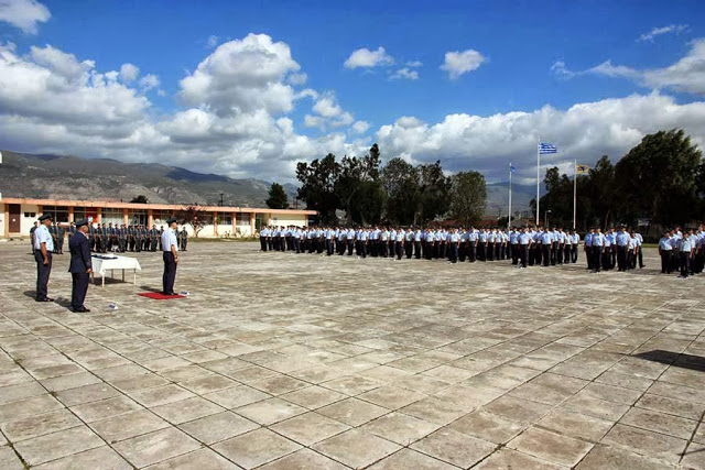 Τελετή Απονομής Βραβείων και Επάθλων Ασφαλείας Πτήσεων - Εδάφους 2013 στην 120 ΠΕΑ - Φωτογραφία 3