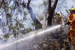 Στρατιωτική άσκηση ίσως ευθύνεται για την πύρινη λαίλαπα στην Αυστραλία [Photos]
