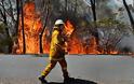 Στρατιωτική άσκηση ίσως ευθύνεται για την πύρινη λαίλαπα στην Αυστραλία [Photos] - Φωτογραφία 9