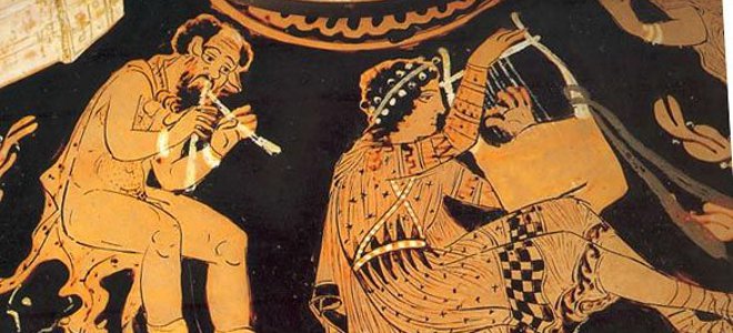 Ερευνητές από την Οξφόρδη θα δημιουργήσουν ξανά την αρχαία ελληνική μουσική (βίντεο) - Φωτογραφία 1