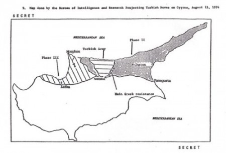 1974: Τροχοδρόμηση διχοτομικών σχεδίων, τουρκικές εισβολές - αποτυχίες και ευθύνες ενός  διεφθαρμένου πολιτικού συστήματος... - Φωτογραφία 3