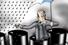 «Σχιστολιθική επανάσταση» κατά Ρωσίας