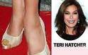 ΔΕΙΤΕ: Celebrities με απαίσια πόδια - Φωτογραφία 11