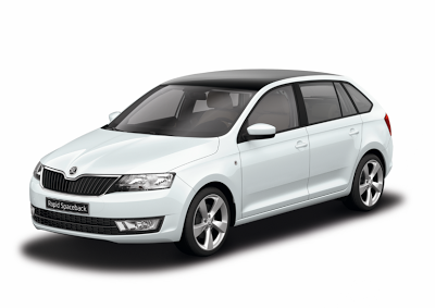 Νέο ŠKODA Rapid SPACEBACK: Πρώτη Επίσημη Παρουσίαση στην  Έκθεση Αυτοκινήτου «Athens Motor Show» 02-10 Νοεμβρίου - Φωτογραφία 3