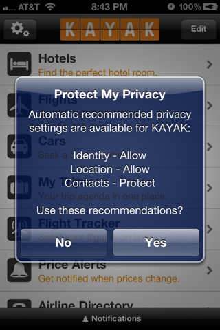 Protect My Privacy: Cydia tweak update v3.0.9 - Φωτογραφία 2