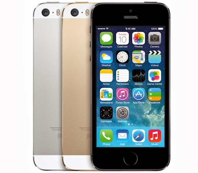 iPhone 5S και iPhone 5C κυκλοφορία στην Ελλάδα αύριο από Cosmote, Vodafone - Φωτογραφία 1