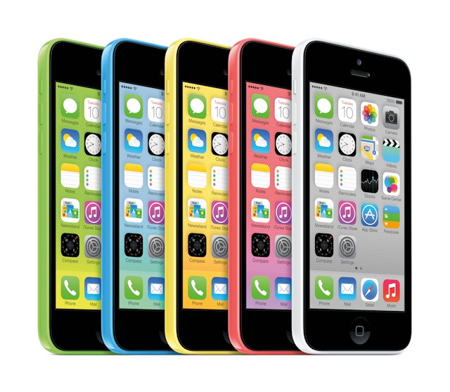 iPhone 5S και iPhone 5C κυκλοφορία στην Ελλάδα αύριο από Cosmote, Vodafone - Φωτογραφία 2
