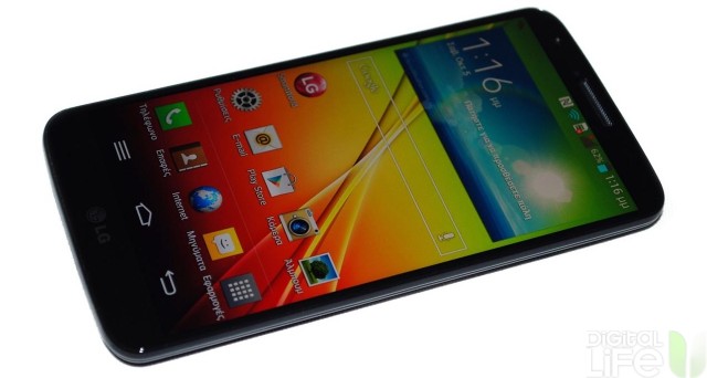 LG G2 Review: G Force με ωμή δύναμη! - Φωτογραφία 2