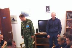 Λήμνος: Εκπαίδευση ναυτικού στις πρώτες βοήθειες…