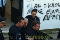 Αναβολή στη δίκη Λυσίμαχου και Διονύση Φούκα