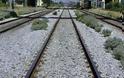 Αχαΐα: Η ΕΡΓΟΣΕ «ξεψαχνίζει» τα παγωμένα έργα της γραμμής Πελοποννήσου