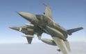 Εντυπωσιακή πρόβα αεροσκαφών F16 στον ουρανό της Θεσσαλονίκης [video]