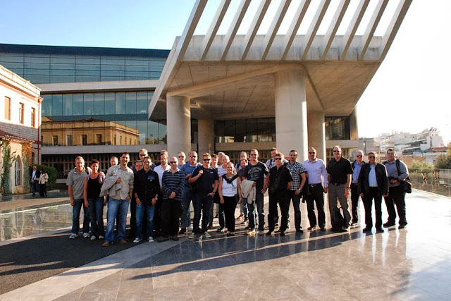 32η Σύσκεψη του ΝΑΤΟ/Sigint Electronic Warfare Working Group (SEWWG) - Φωτογραφία 2