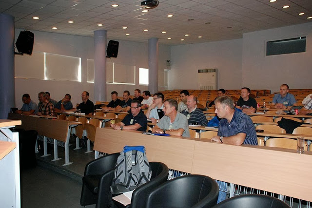 32η Σύσκεψη του ΝΑΤΟ/Sigint Electronic Warfare Working Group (SEWWG) - Φωτογραφία 3