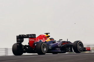 Formula 1: Καλπάζει η Red Bull στην άδεια από κόσμο πίστα στο Νέο Δελχί - Φωτογραφία 1