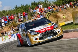 WRC: Kubica, Ostberg προστέθηκαν στην 5αδα της Citroen WRC για το 2014 - Φωτογραφία 1