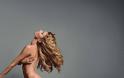 Ζιζέλ: Σέξι και… ολόγυμνη στη Vogue! - Φωτογραφία 10