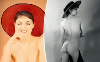 Στο σφυρί γυμνές φωτογραφίες της Μαντόνα όταν ήταν 18 ετών - Φωτογραφία 1