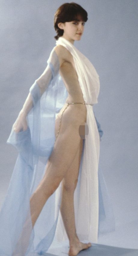 Στο σφυρί γυμνές φωτογραφίες της Μαντόνα όταν ήταν 18 ετών - Φωτογραφία 6