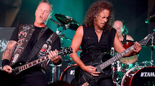 Οι Metallica θα δώσουν συναυλία στην... Ανταρκτική - Φωτογραφία 1