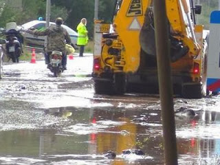 Έκτακτη χρηματοδότηση για τις πλημμύρες στην Τριφυλία - Φωτογραφία 1