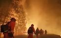 ΗΠΑ: Υπό πλήρη έλεγχο η πυρκαγιά στο Πάρκο Γιοσέμιτι