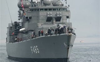 Τέσσερα πολεμικά πλοία θα μπορούν να επισκεφτούν οι πολίτες - Φωτογραφία 1