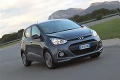 Το Hyundai i10 αλλάζει σελίδα