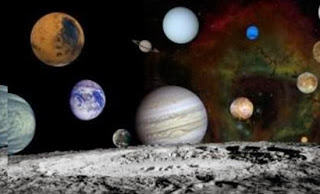 Εξωπλανητικό σύστημα με επτά πλανήτες - Φωτογραφία 1