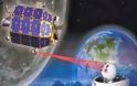 Η NASA διακίνησε δεδομένα με Laser από και προς τη Σελήνη σε ταχύτητα 622 Mbps