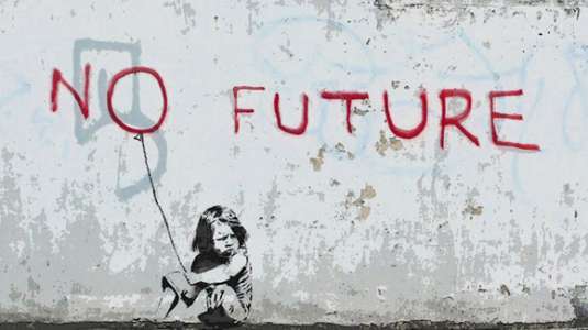 H νέα «No Future» γενιά - Φωτογραφία 1