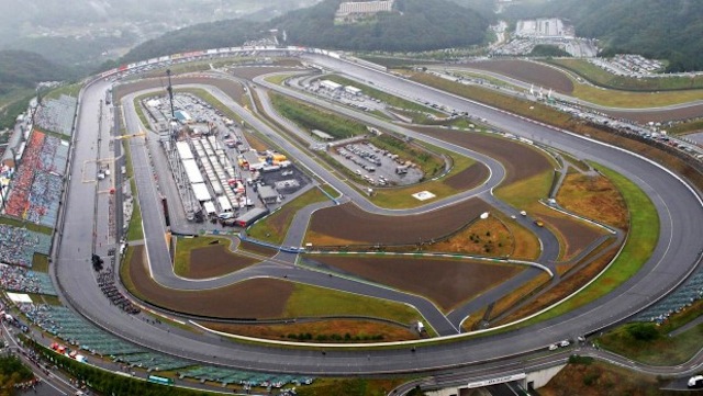Αλλαγή σχεδίων λόγω κακοκαιρίας για το Grand Prix της Ιαπωνίας - Φωτογραφία 4